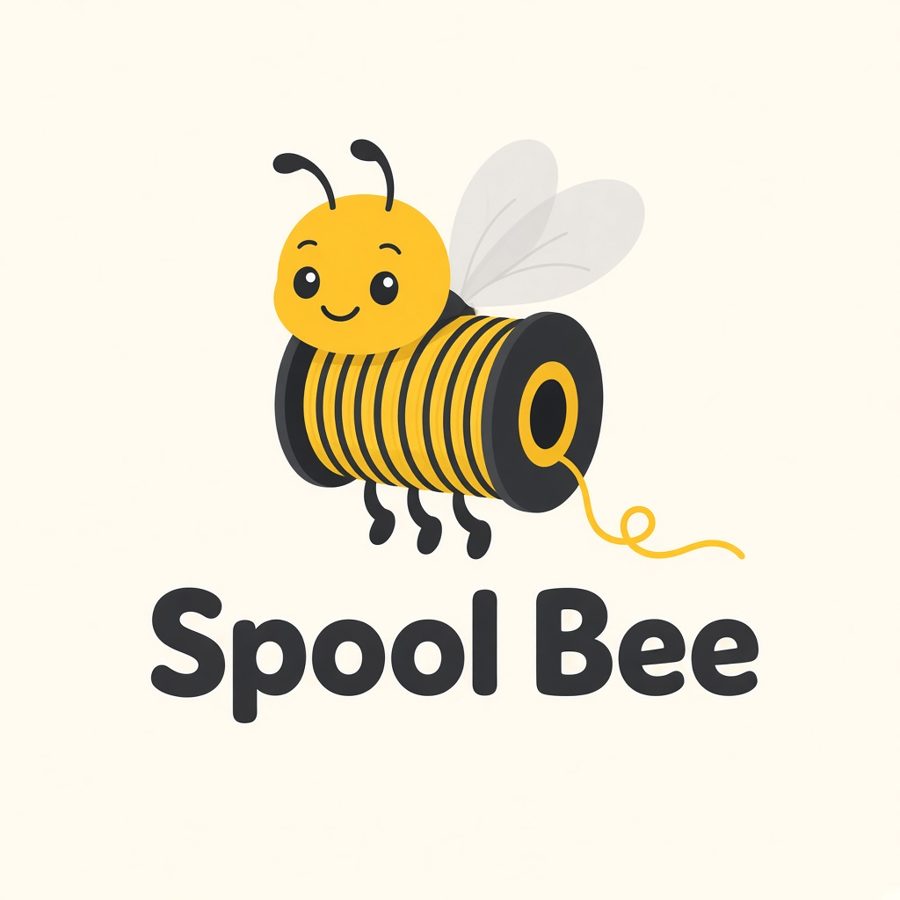 Spool Bee logo